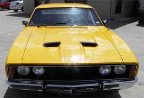 Car Restorations | Brisbane | Gold Coast | Senko Auto Restorations