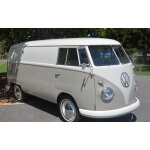1962 Vw Van - Car Restoration -  Gold Coast - Brisbane - Senko Auto Restoration