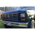 Ford F 250 - Car Restoration -  Gold Coast - Brisbane - Senko Auto Restoration