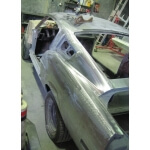 Ford Mustang 1969 - Car Restoration -  Gold Coast - Brisbane - Senko Auto Restoration