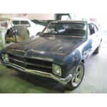 Holden HK Monaro - Car Restoration -  Gold Coast - Brisbane - Senko Auto Restoration