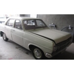 Holden HR Sedan - Car Restoration -  Gold Coast - Brisbane - Senko Auto Restoration