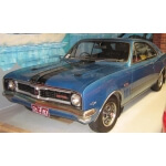 Holden Museum at Echuca Vic - Car Restoration -  Gold Coast - Brisbane - Senko Auto Restoration