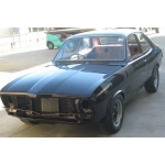 Holden Torana LJ Cherry Black - Car Restoration -  Gold Coast - Brisbane - Senko Auto Restoration