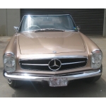 Mercedes Tonnessa - Car Restoration -  Gold Coast - Brisbane - Senko Auto Restoration