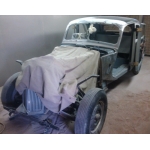 Riley - Car Restoration -  Gold Coast - Brisbane - Senko Auto Restoration