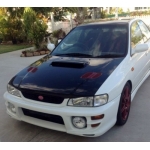 Subaru WRX - Car Restoration -  Gold Coast - Brisbane - Senko Auto Restoration