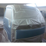 Toyota Dyna small truck - Car Restoration -  Gold Coast - Brisbane - Senko Auto Restoration