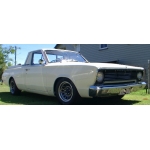 Valiant - Car Restoration -  Gold Coast - Brisbane - Senko Auto Restoration