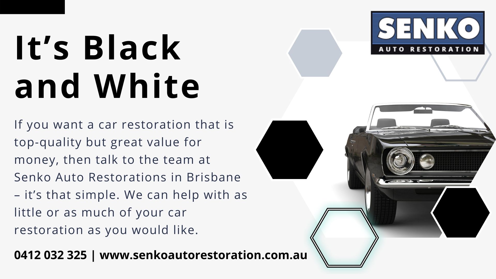 Car Restorations | Brisbane | Gold Coast | July 1