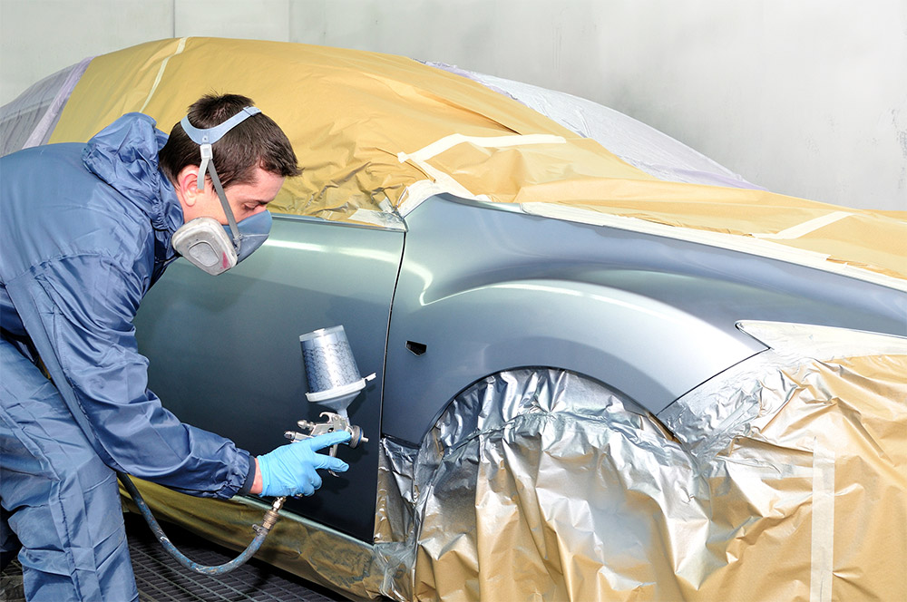 Car Restoration Gold Coast - Senko Auto Restoration