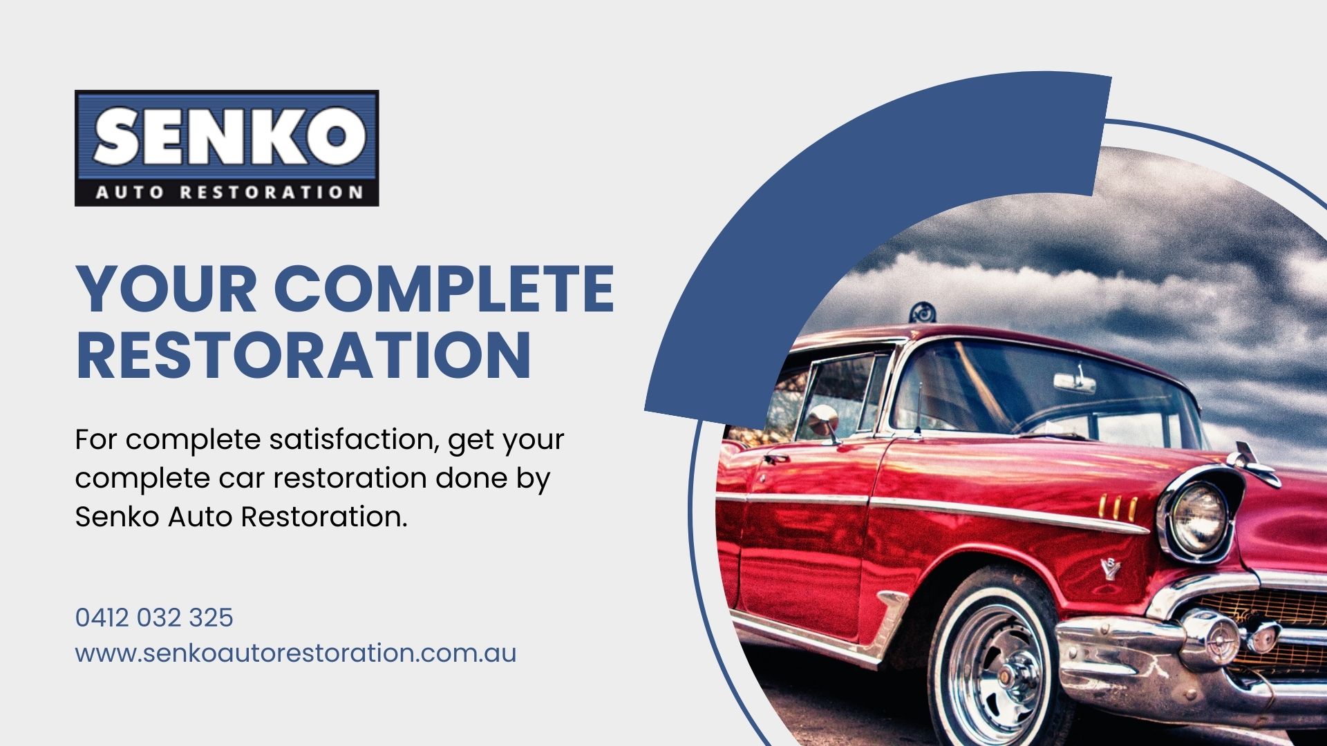 Car Restorations | Brisbane | Gold Coast | July 3