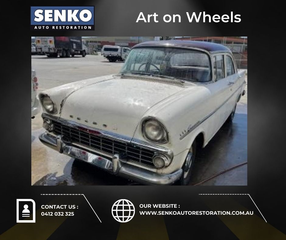 Art on Wheels