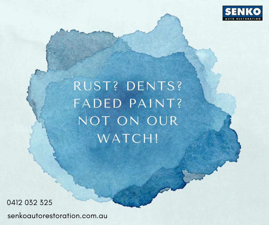 🚗😎 Rust? Dents? Faded Paint? Not on Our Watch! 🔥💪 | Car Restoration Brisbane